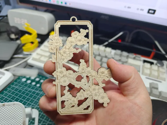 Free DXF, SVG, Vector Files for Laser Cutting & DIY - Atomm